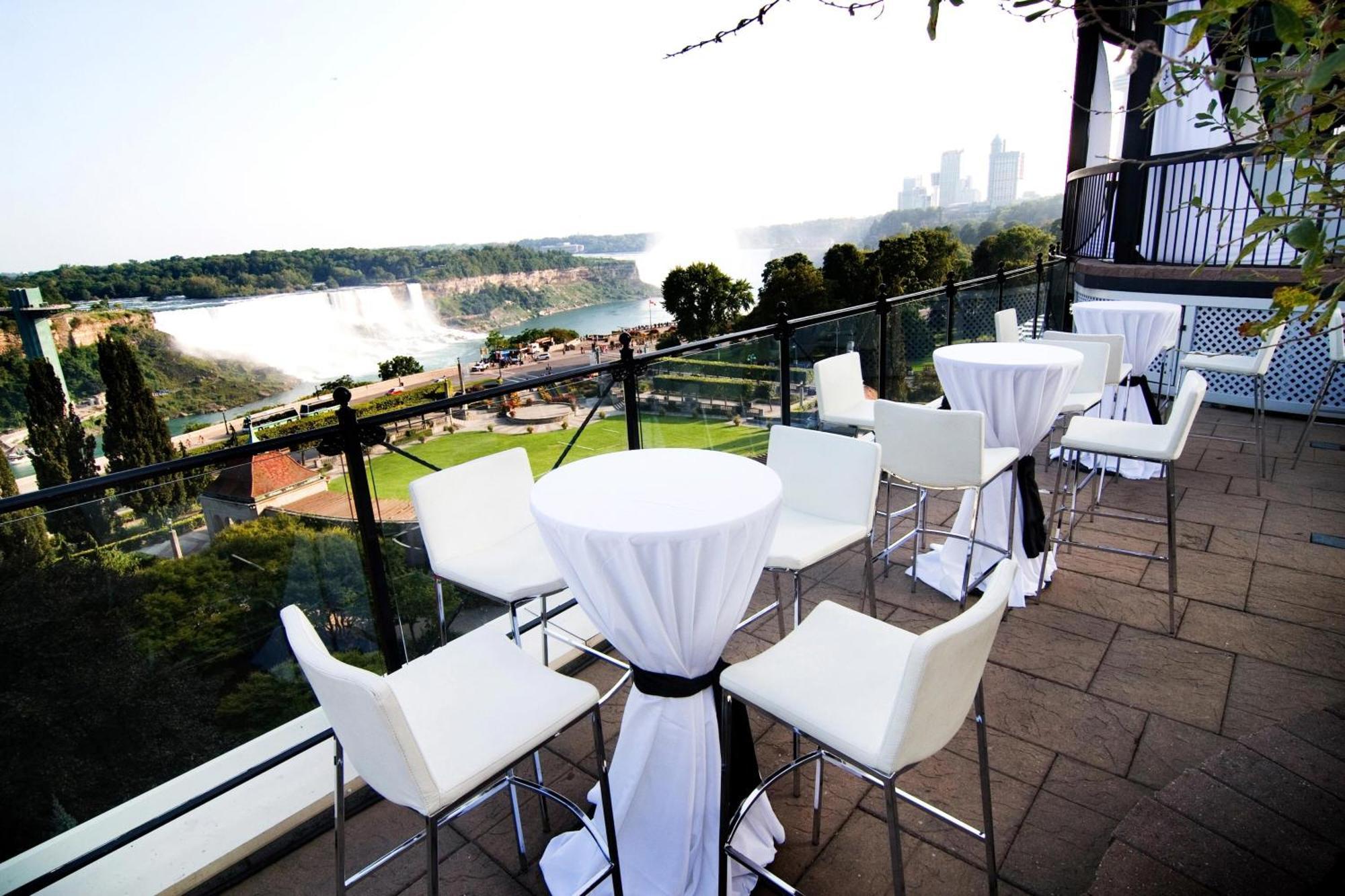 Sheraton Fallsview Hotel Cataratas do Niágara Exterior foto